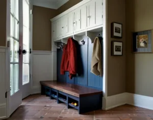 Cubbies for Individual Storage