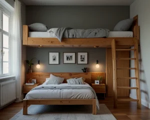 Loft Your Bed